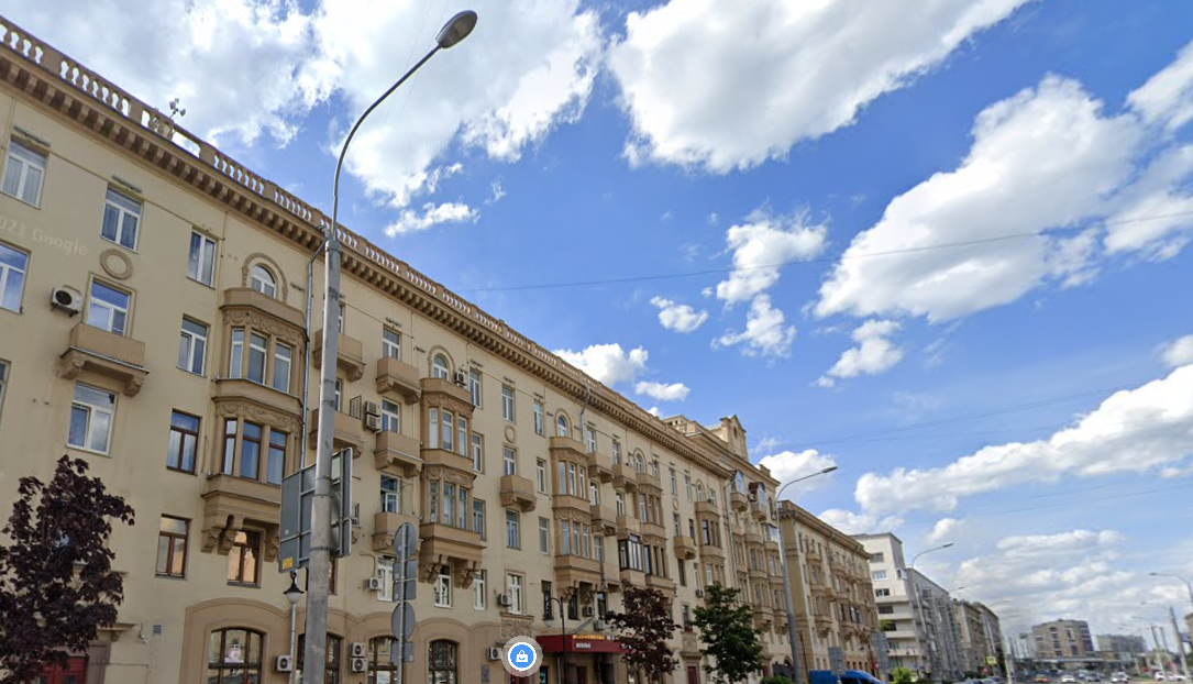 застройщики москва